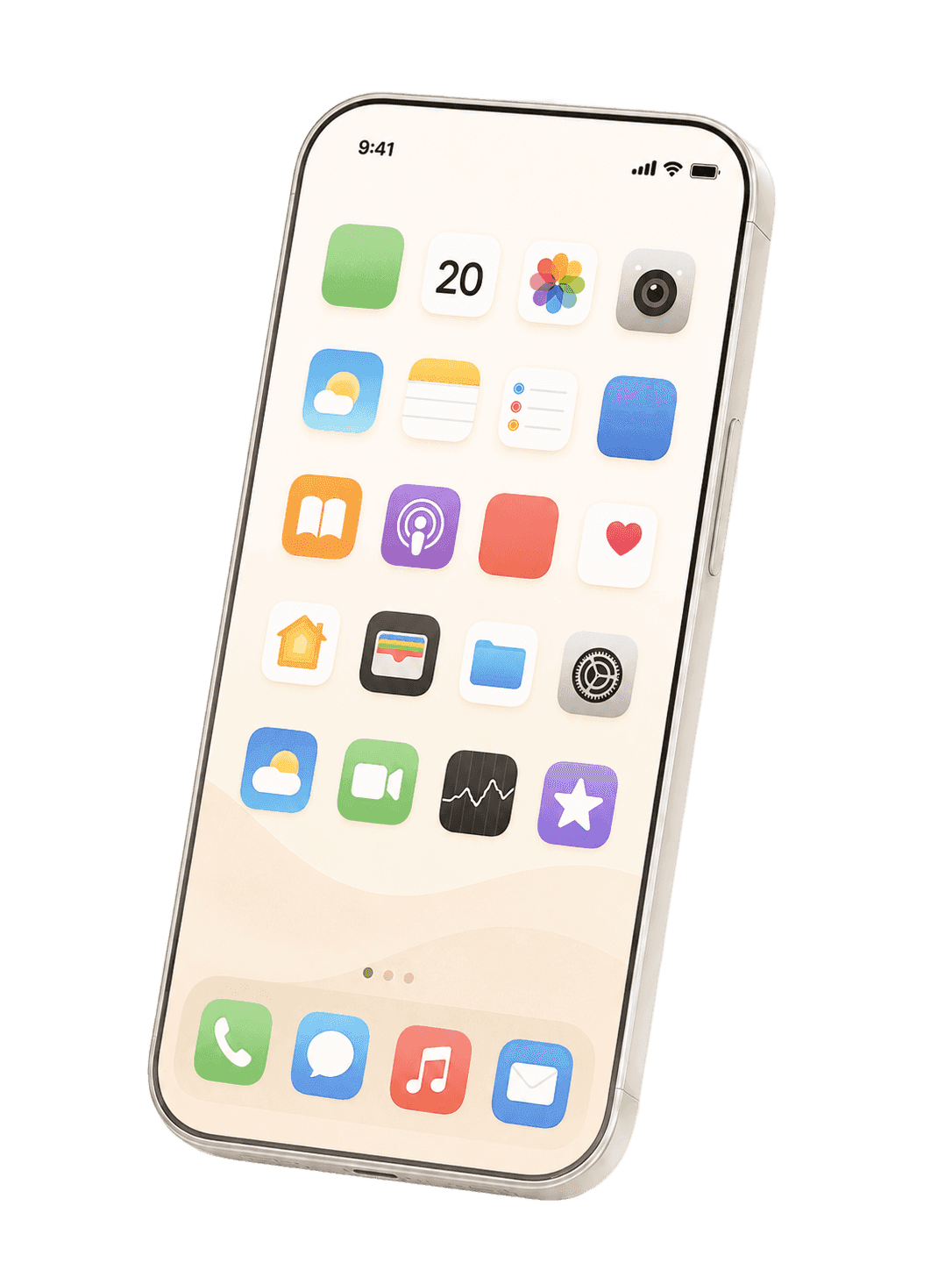 Phone (no background)