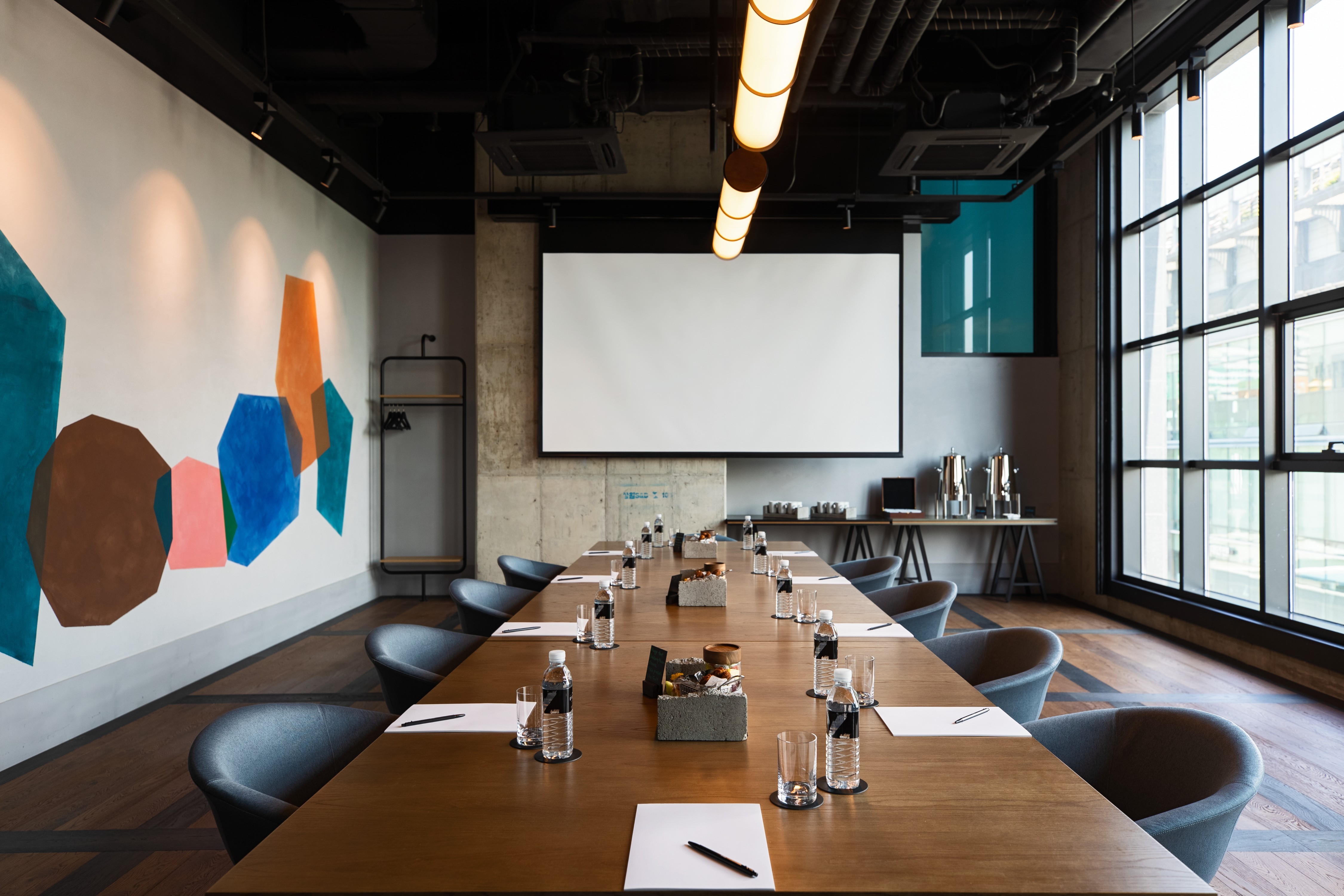 Meeting Space