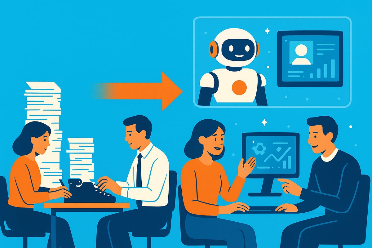 The Evolution of AI as a Tool: From Hype to Everyday Utility