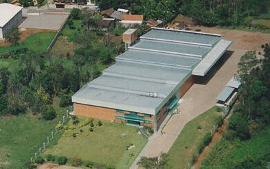 Primeira expansão do parque fabril da Vedamotors, em 2004