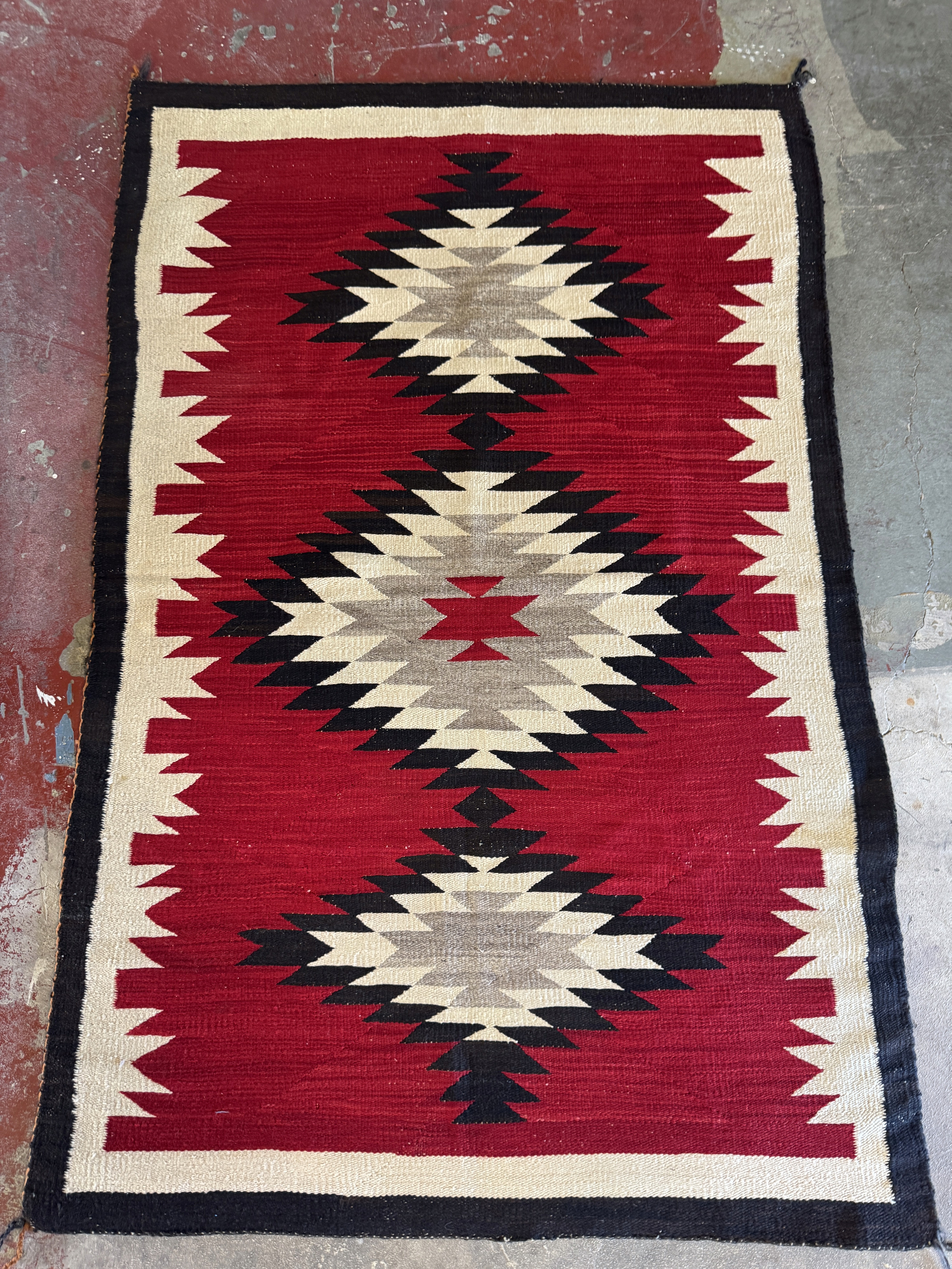 Navajo Rug Cleaning Boulder