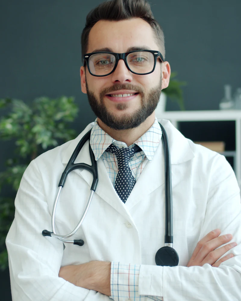 Dr. James Anderson