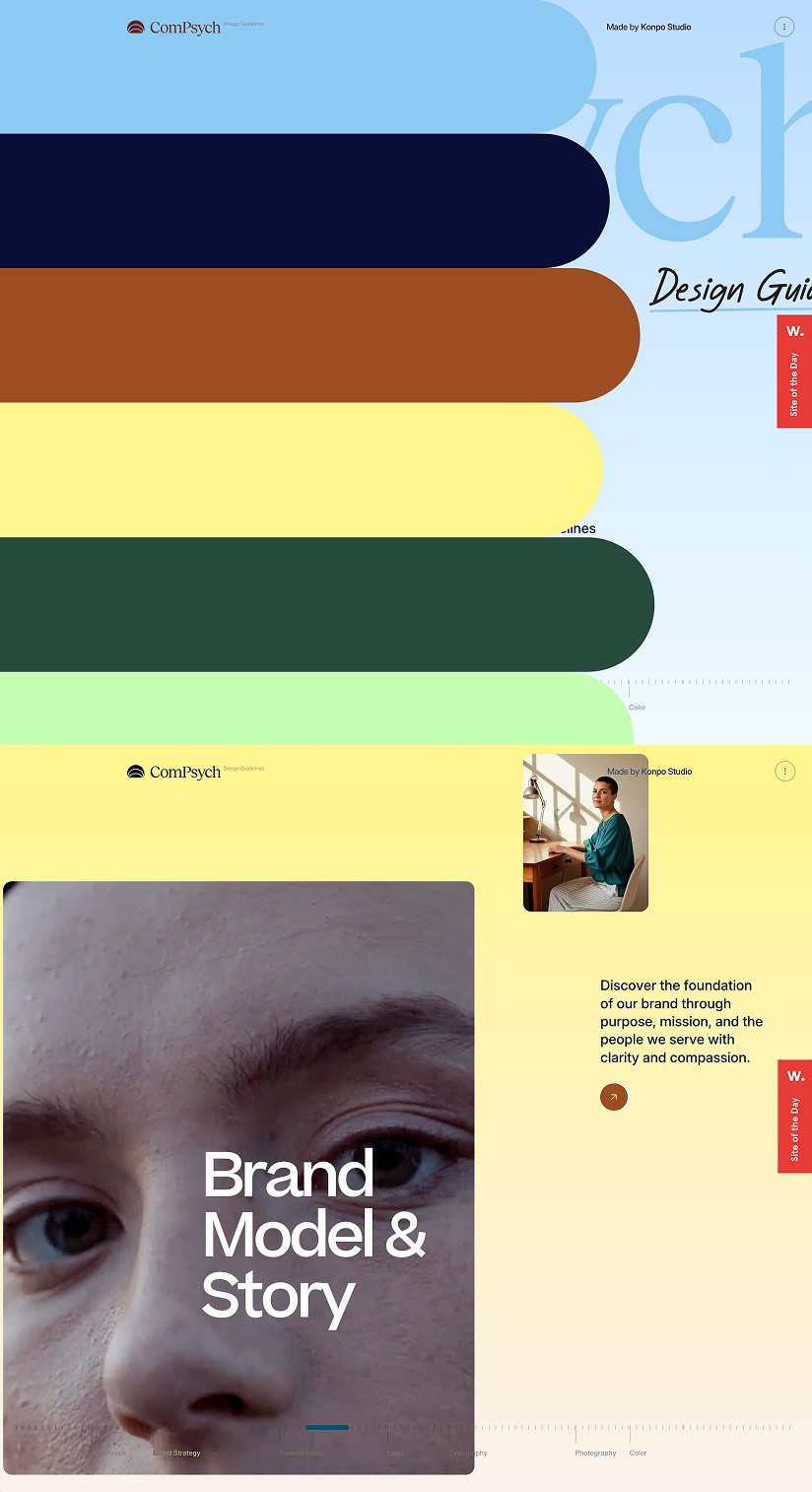 Best Website - Compsych