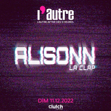 Alisonn - La Clap