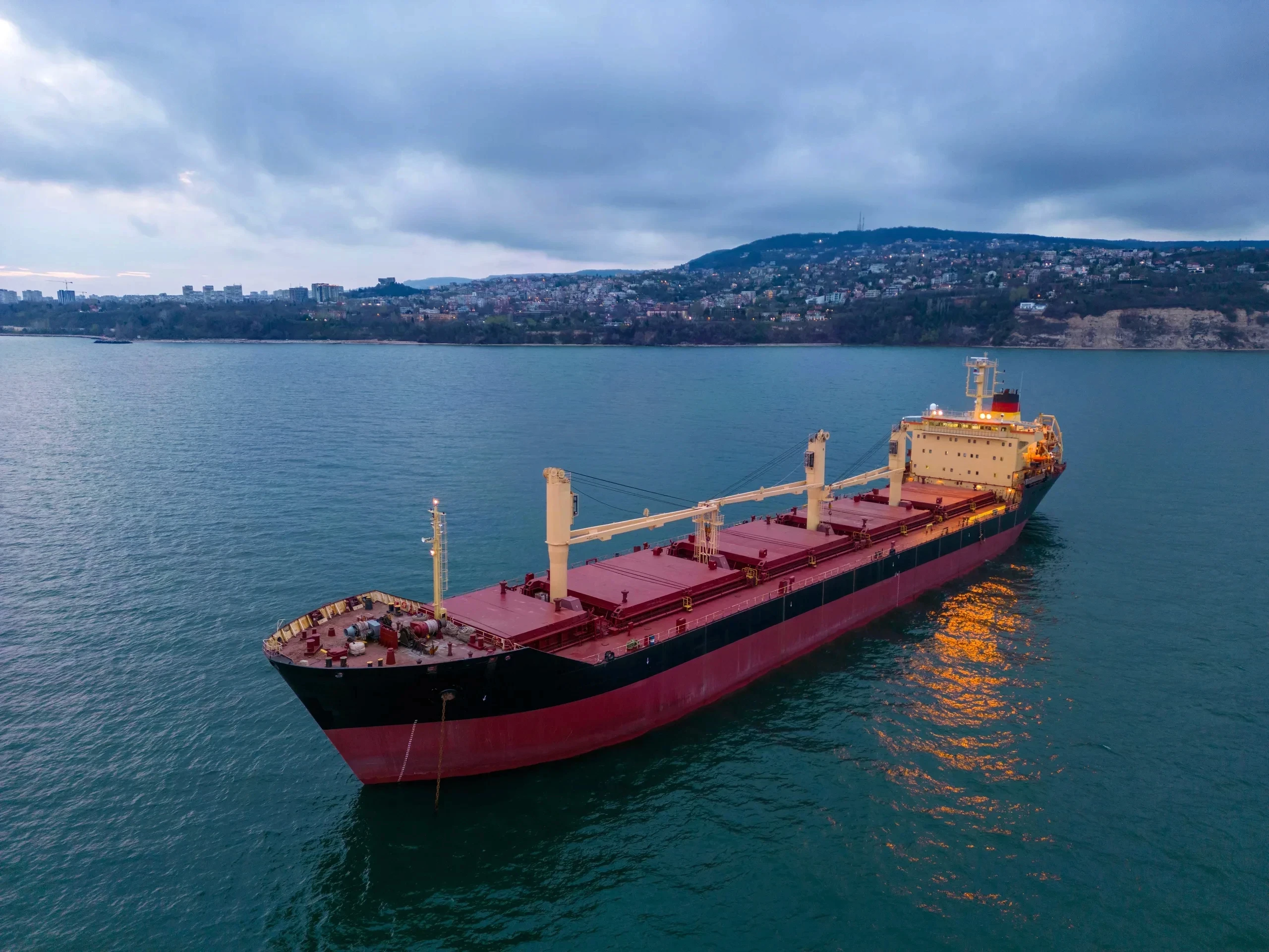 Voyage Handover Structured Handovers In Under 60 Seconds — hero image