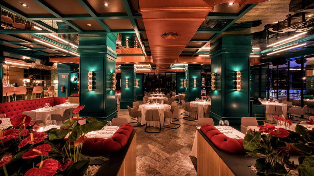 Tatel in Ibiza close to Luxury Villa Can Nemo