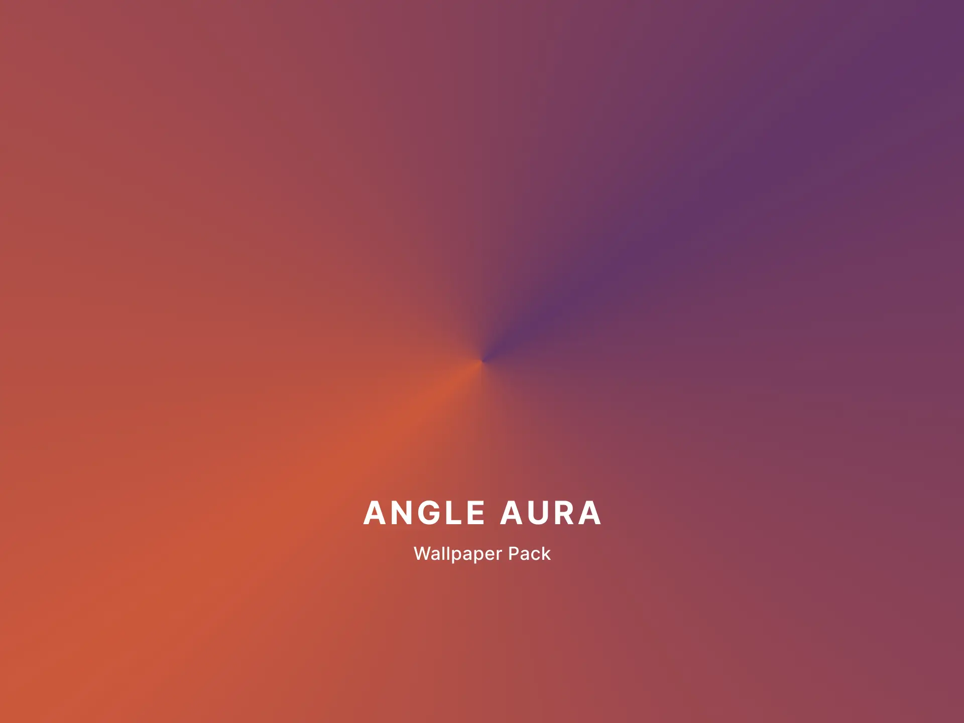 Angle Aura - Angular Gradient Wallpaper Pack