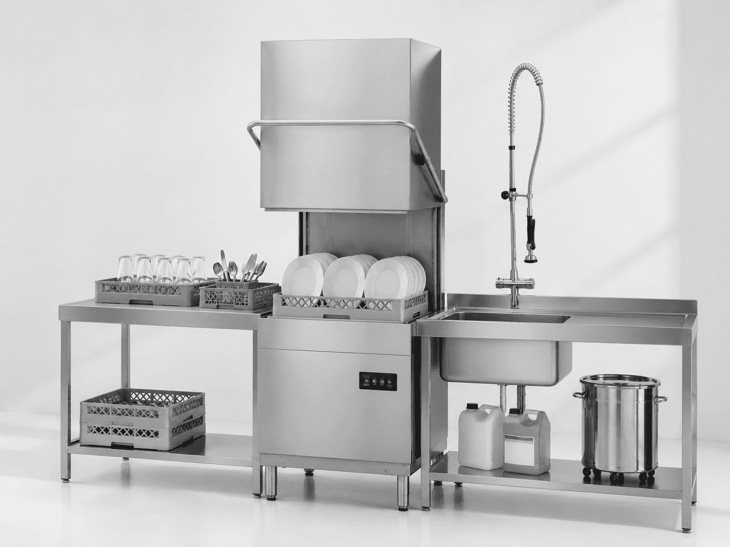 Lavage professionnel