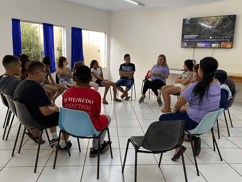 projeto emoções em equilíbrio