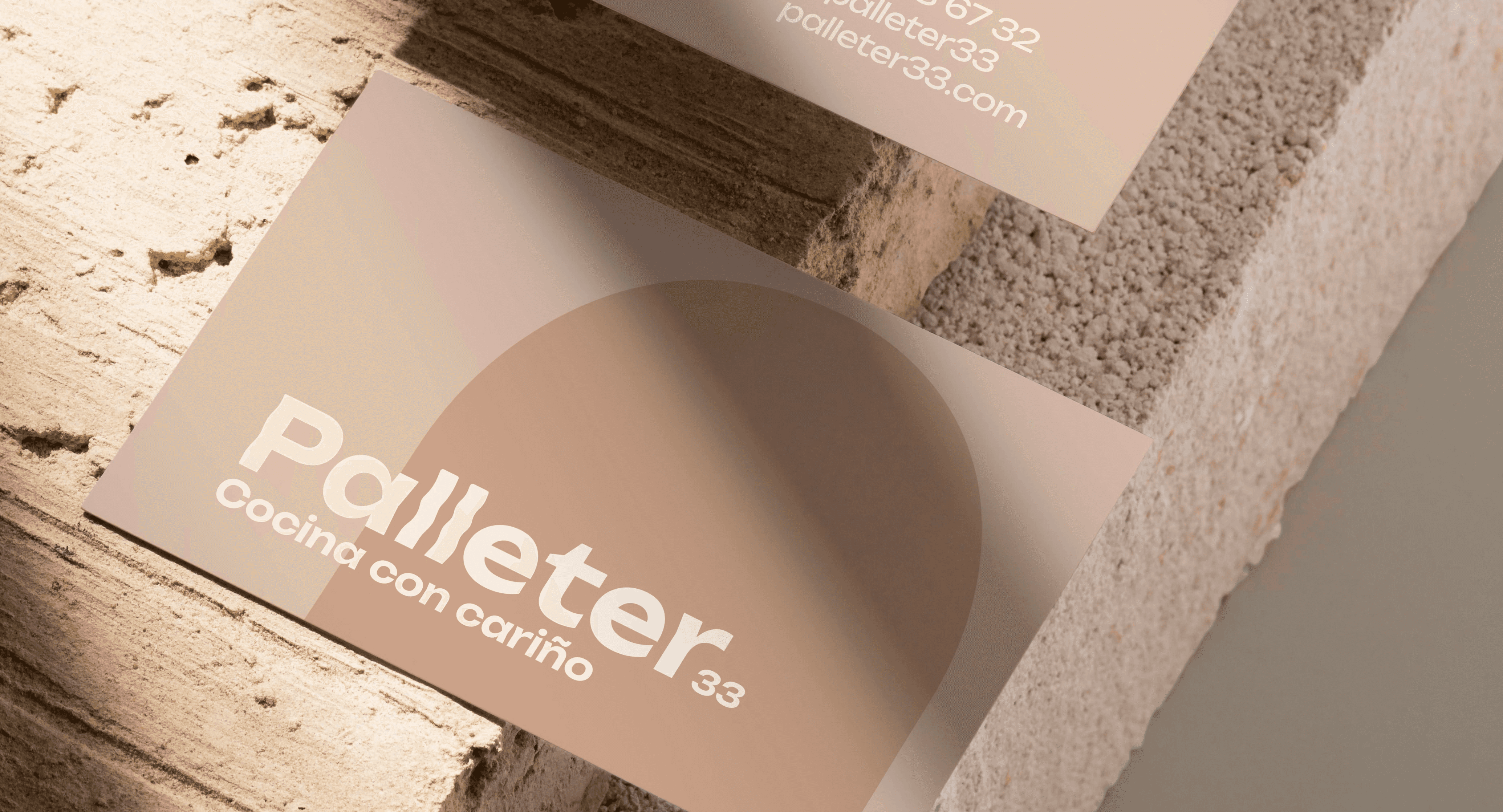 A mockup of a Macbook for the about us page of the hair salon website