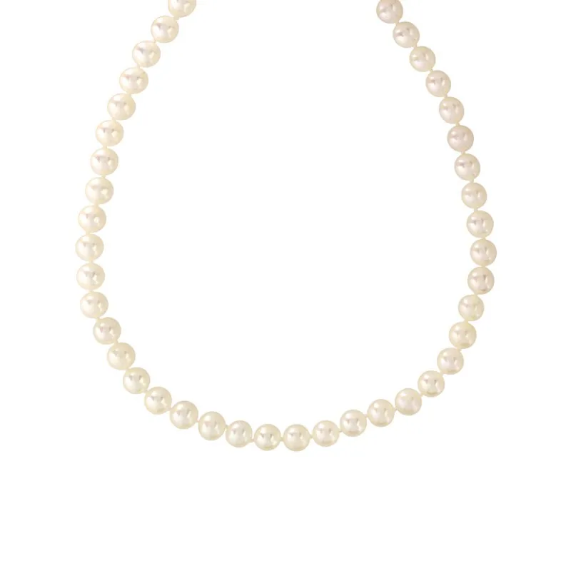 Collier en or jaune 750