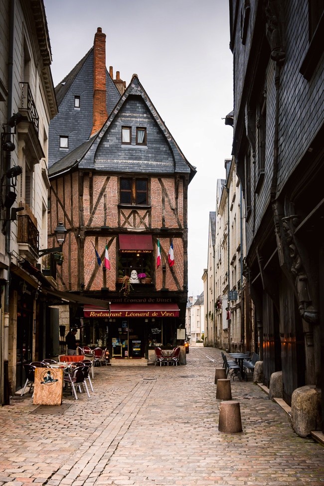 taxe de séjour tours