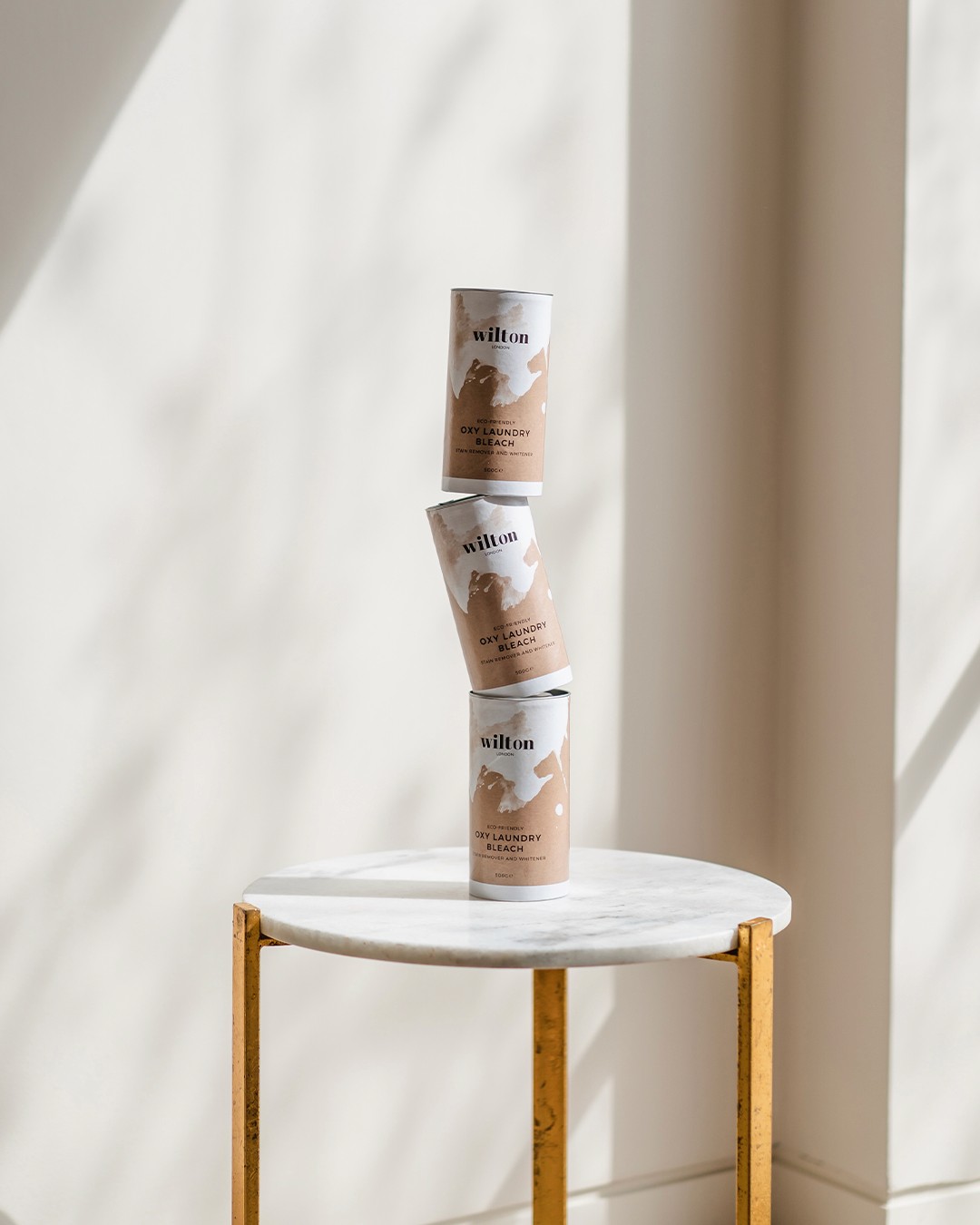 Batch.Works product catalogue book on a work top with a graphic printed image on the front