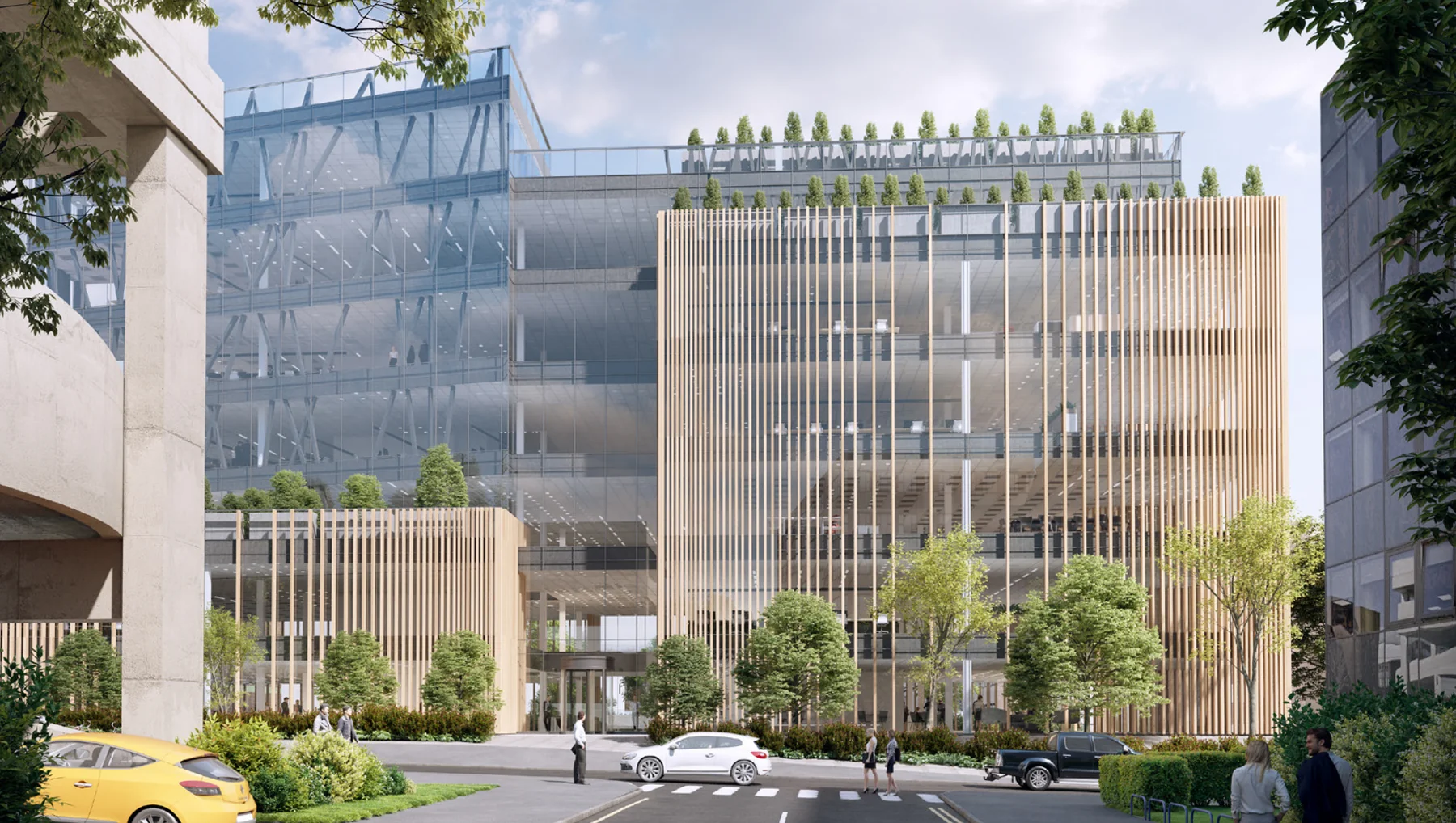 Office Architectural Design in London