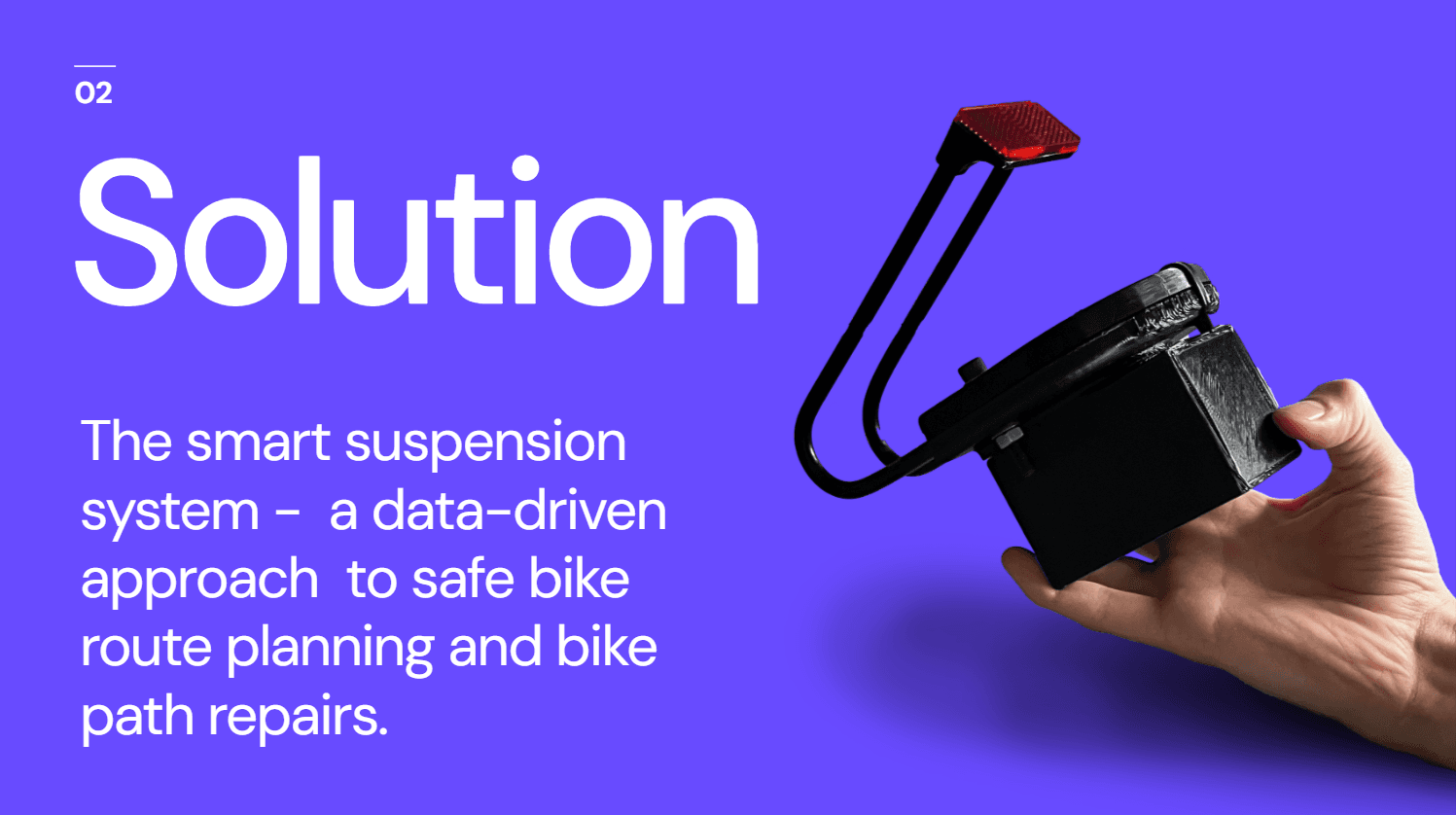 solution overview slide