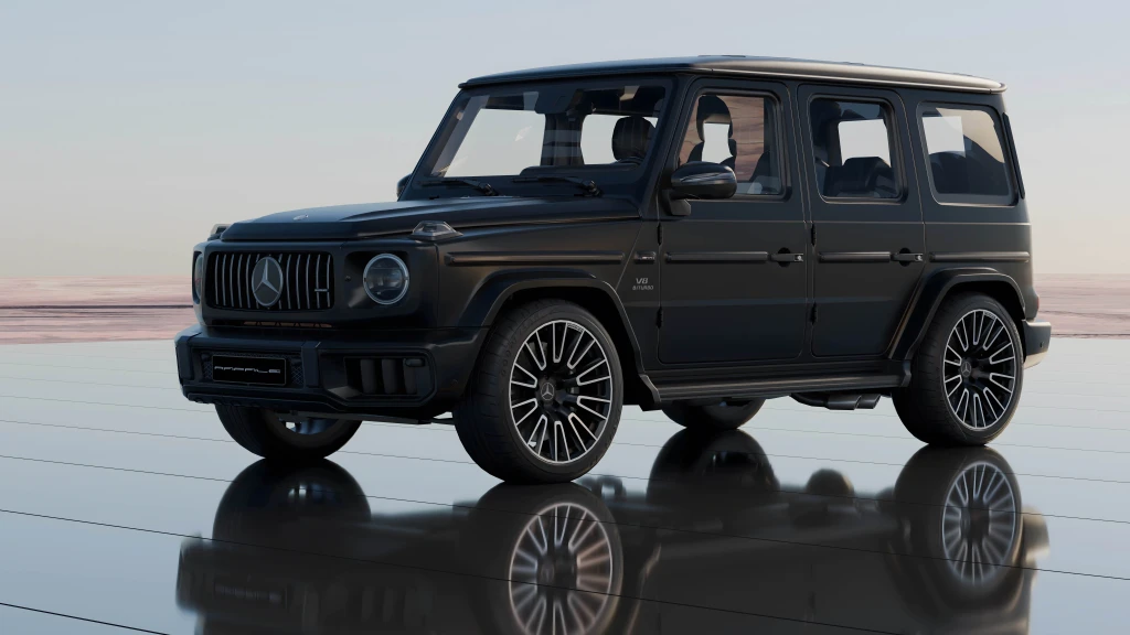 Mercedes-AMG G 63