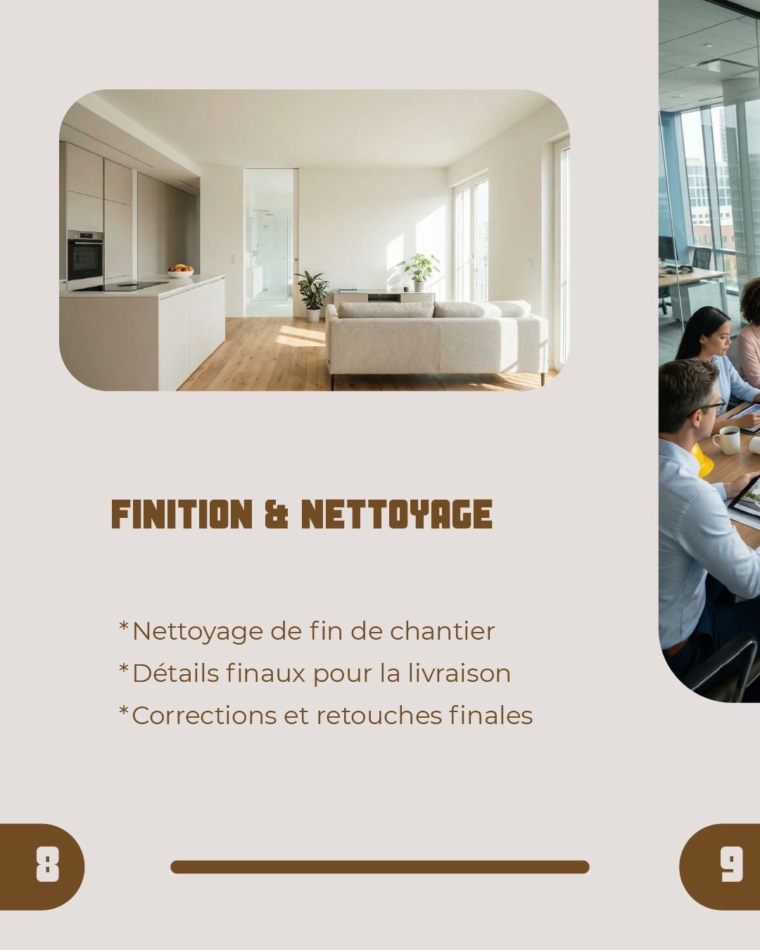 Nettoyage Aprés Sinistre