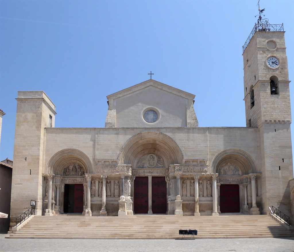 Eglise de Saint-Gilles