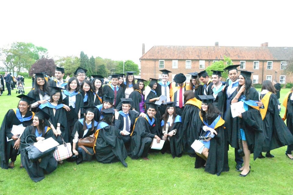 University graduation