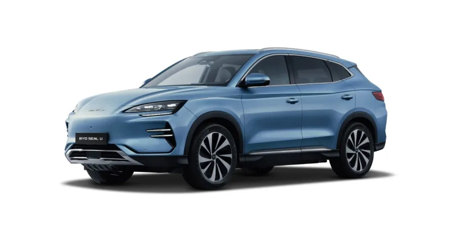 BYD SEALION 7 modell