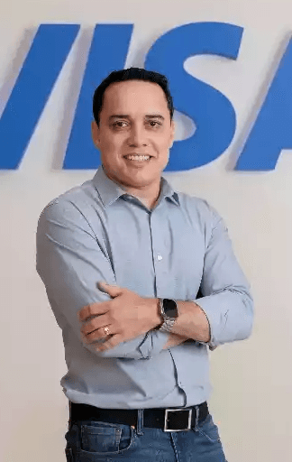 Leandro Garcia, speaker do CMS FI 2026