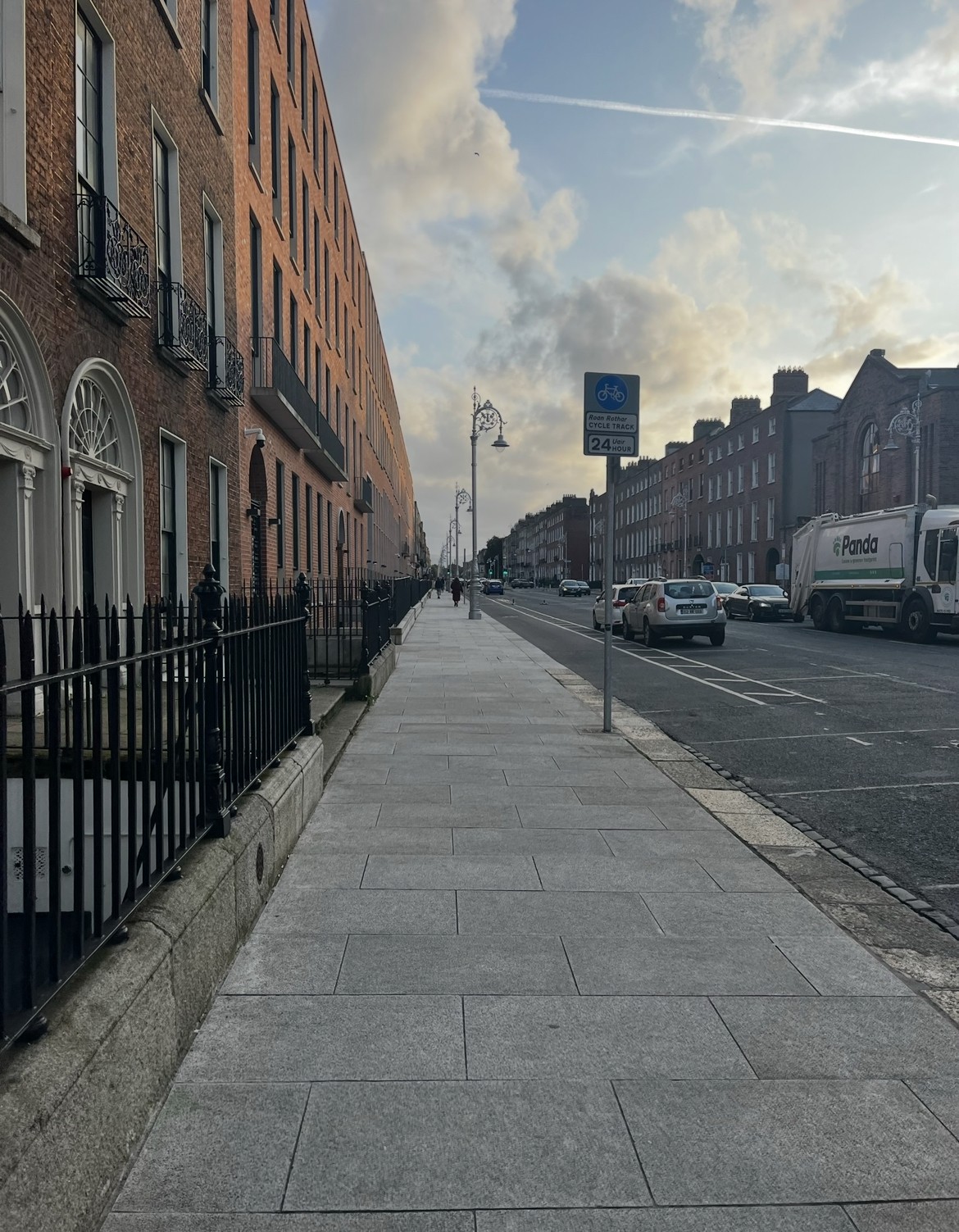 fitzwilliam street dublin