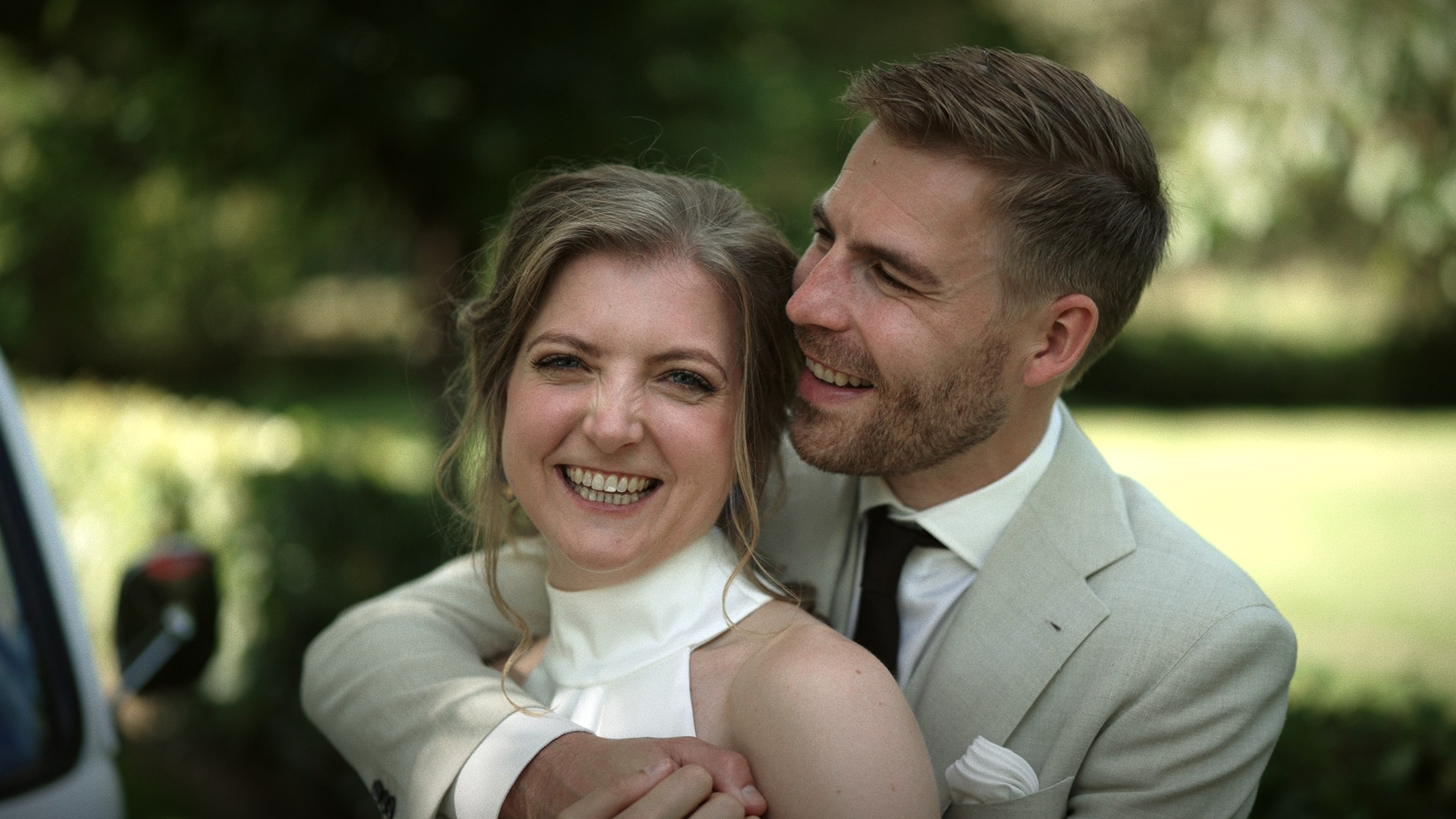 Trouwfilm laten maken