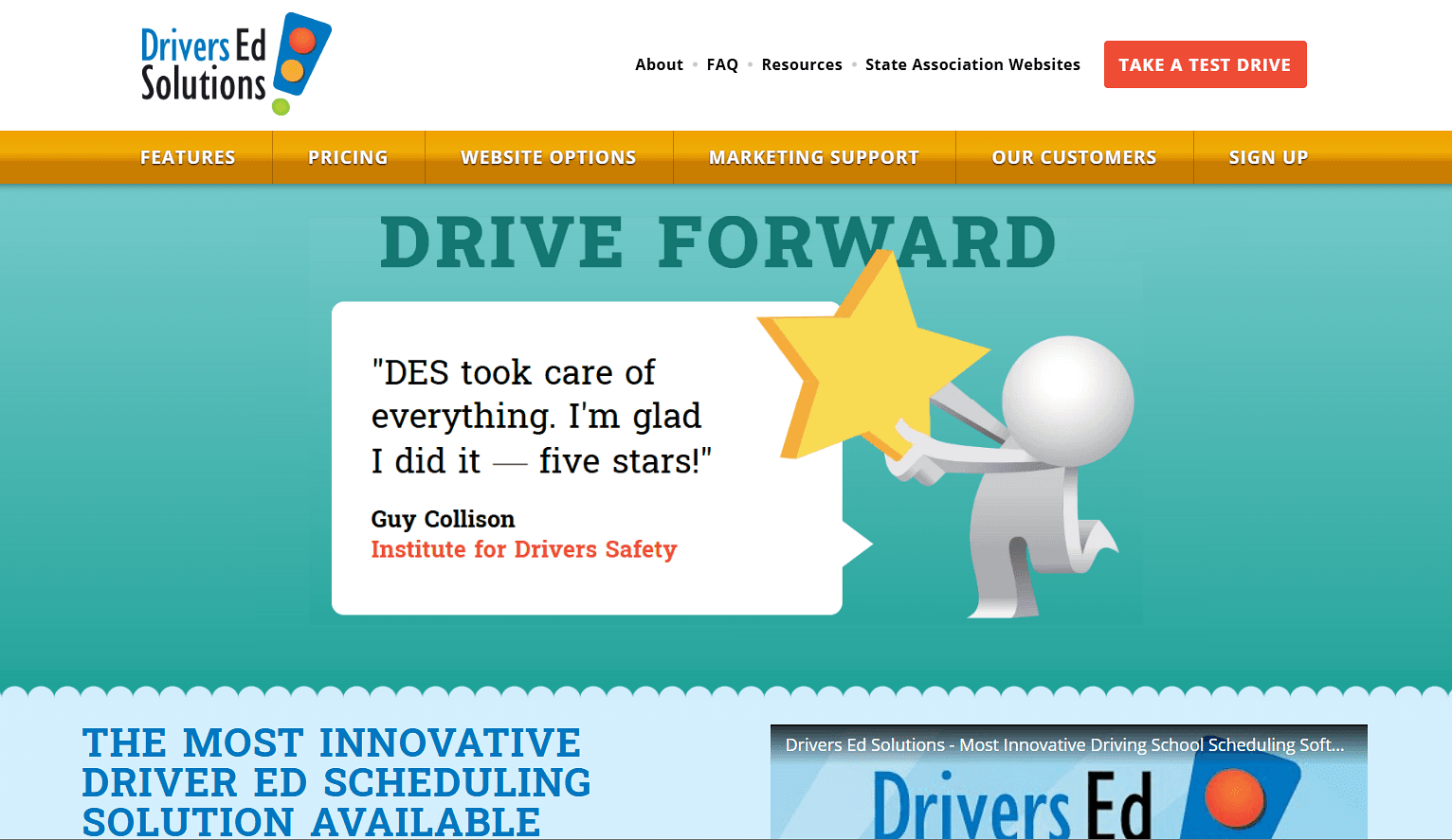 Drivers Ed Solutions