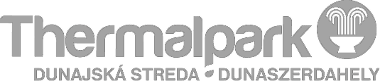 Thermalpark Dunajská Streda Logo