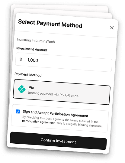 Spending chart card showing a line graph with a highlighted data point from June 2028
