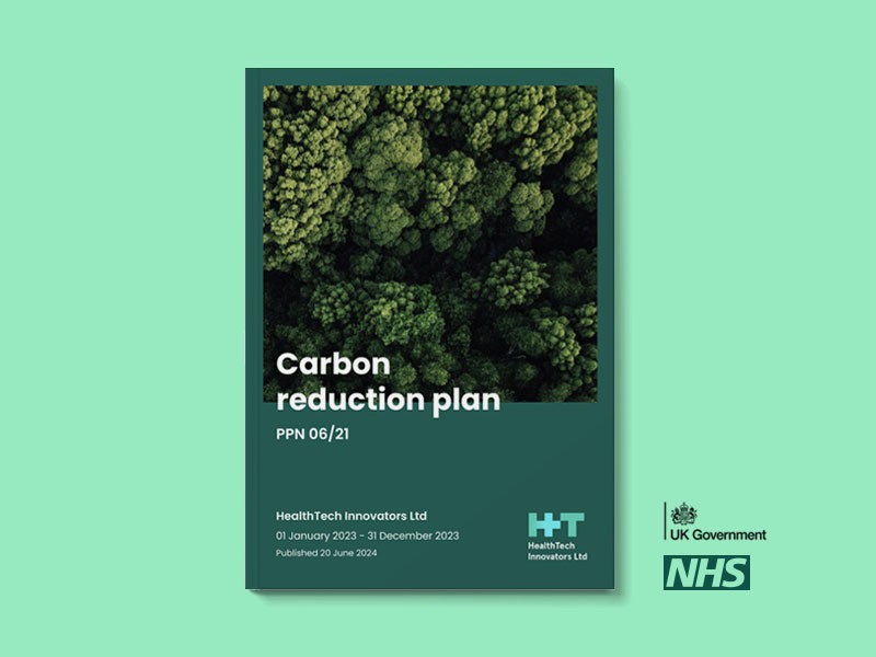 Carbon Reduction Plans with Ecologi