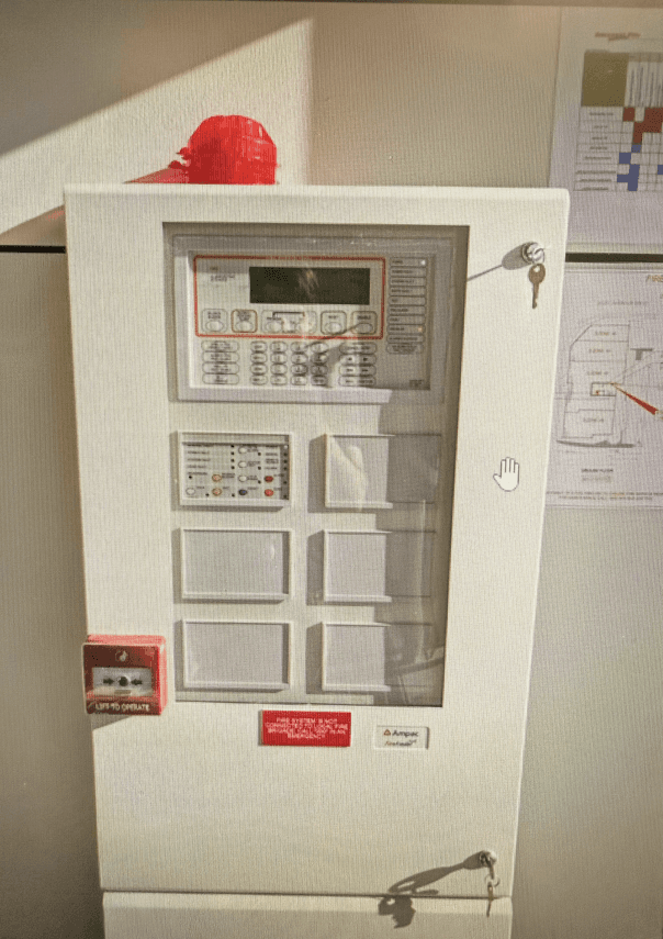 Meter spare part