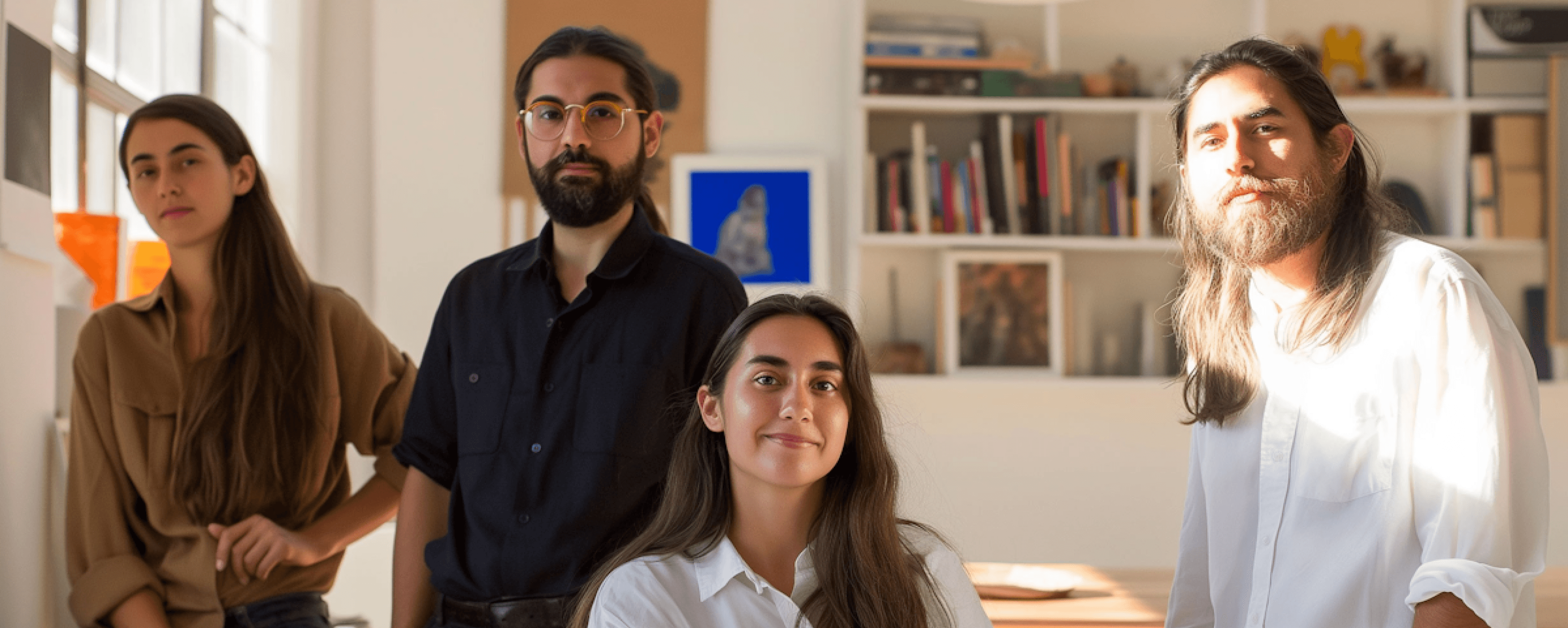 Team Image by Aureus.Design