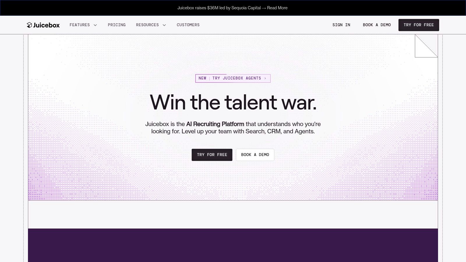 recruiting software examples ai recruiting