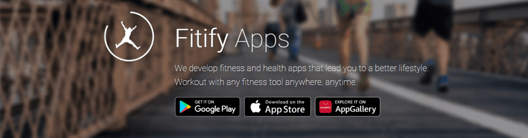 Stretching & Flexibility Routines by Fitify&nbsp;&nbsp;