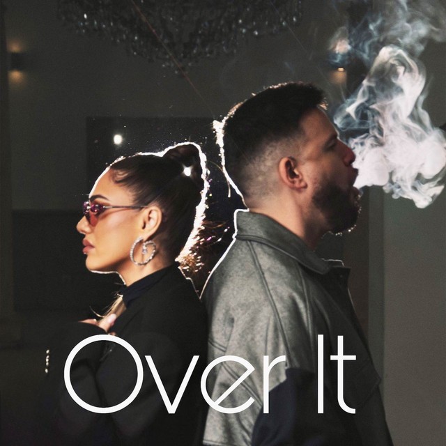 Cover singlu Over It od Anita Soul, Ego