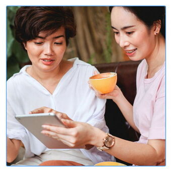 Information synchronization