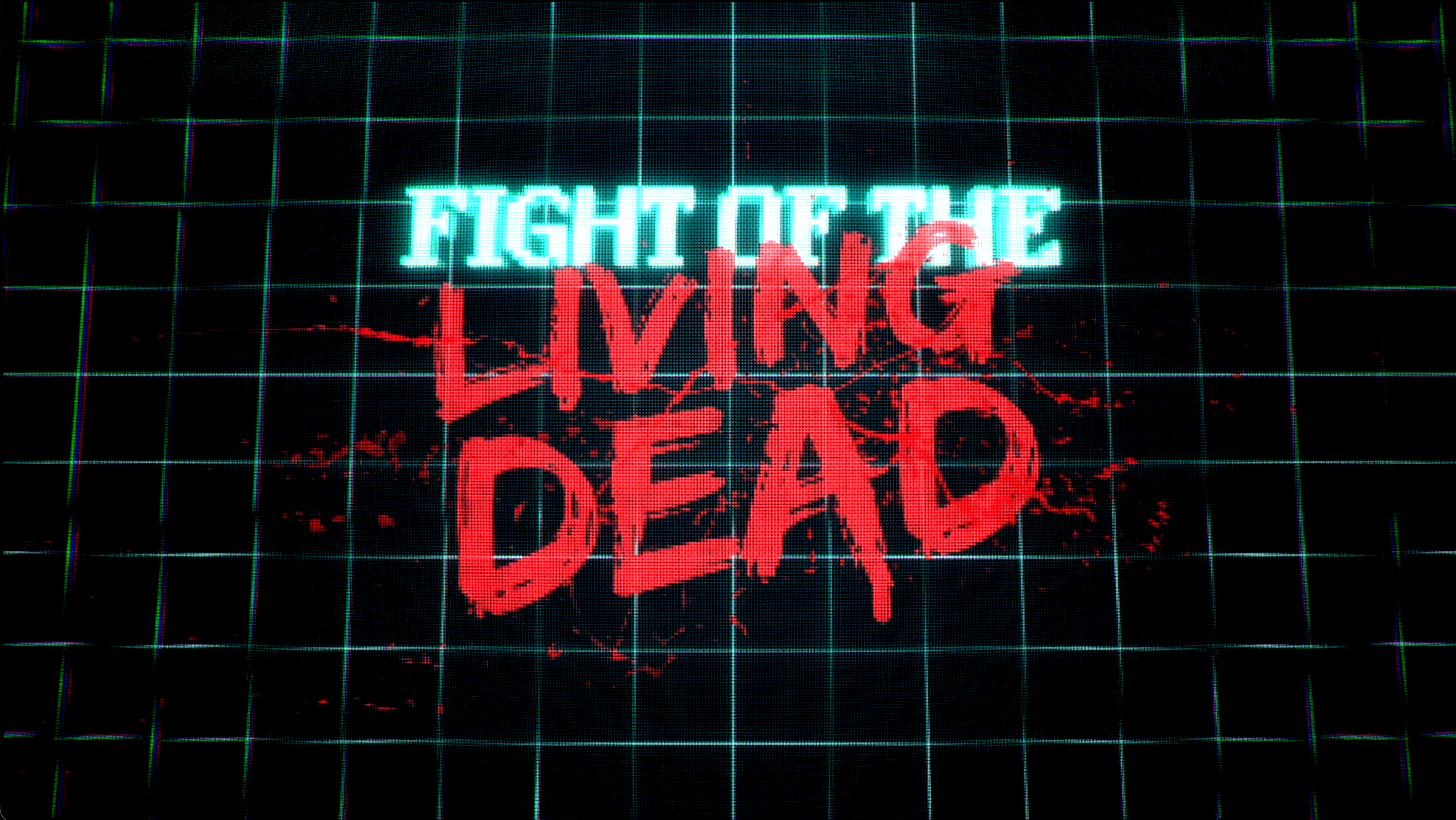 FIGHT OF THE LIVING DEAD