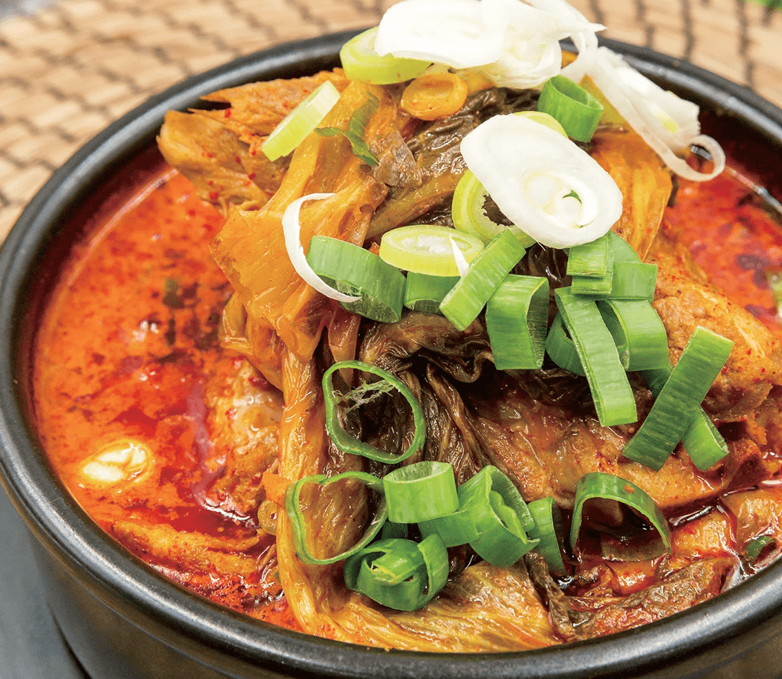 뼈다귀해장국레시피전수