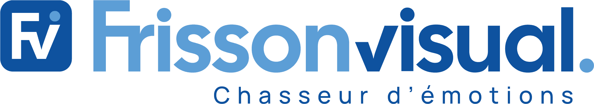 Frissonvisual logo