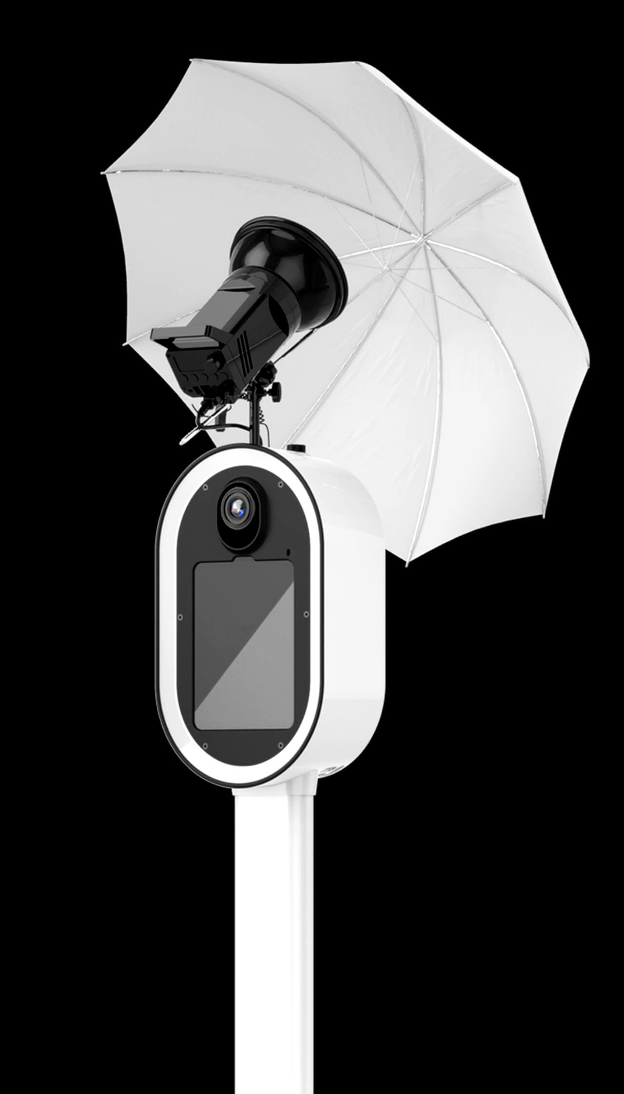 Coach explaining something to an athlete