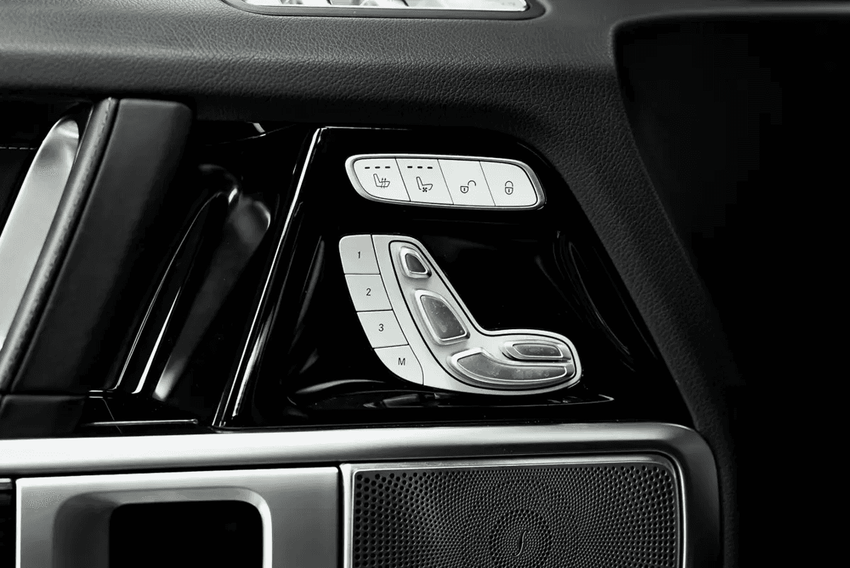 2025 Mercedes-AMG G 63, photo 5