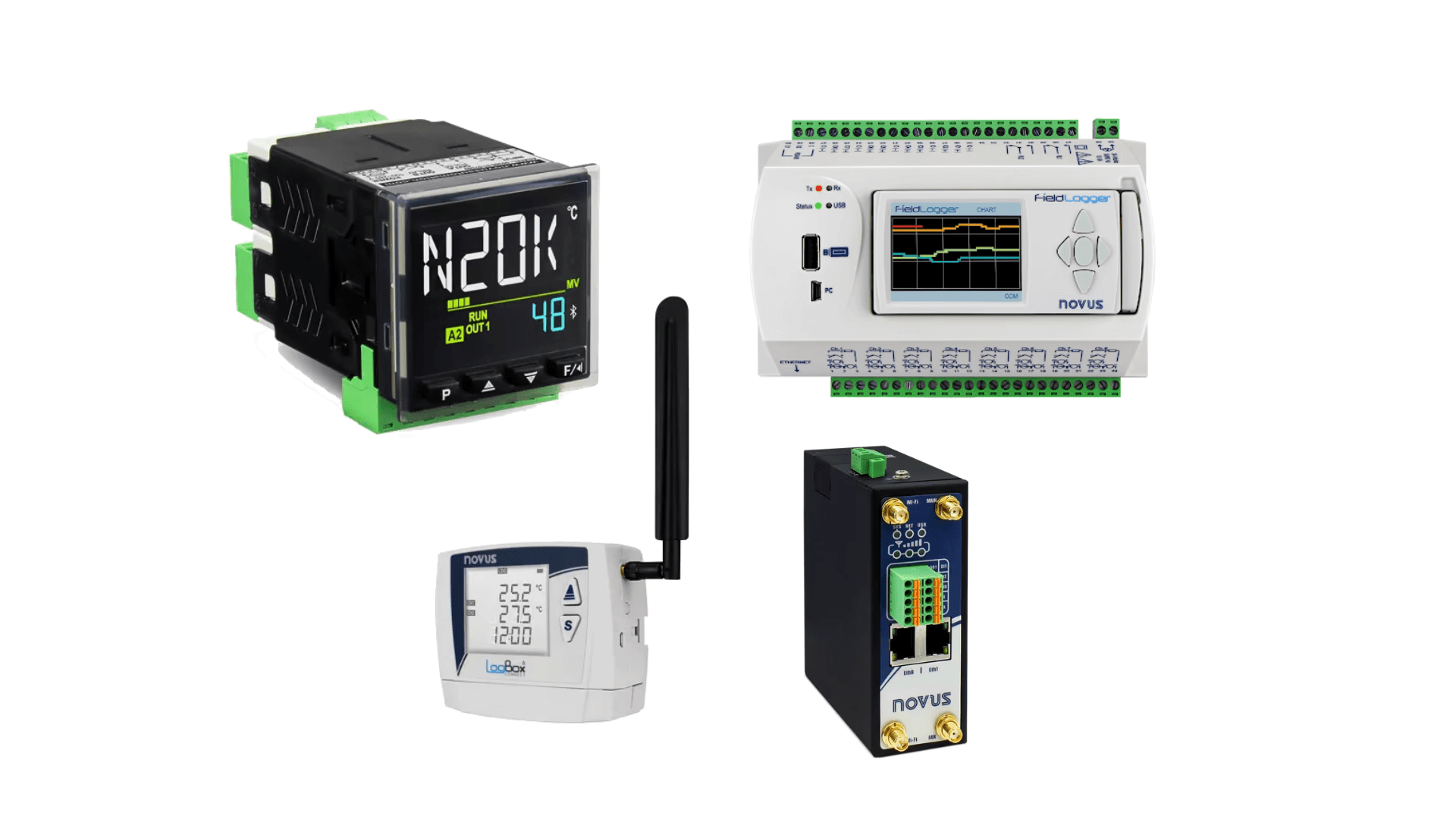Novus IoT Devices