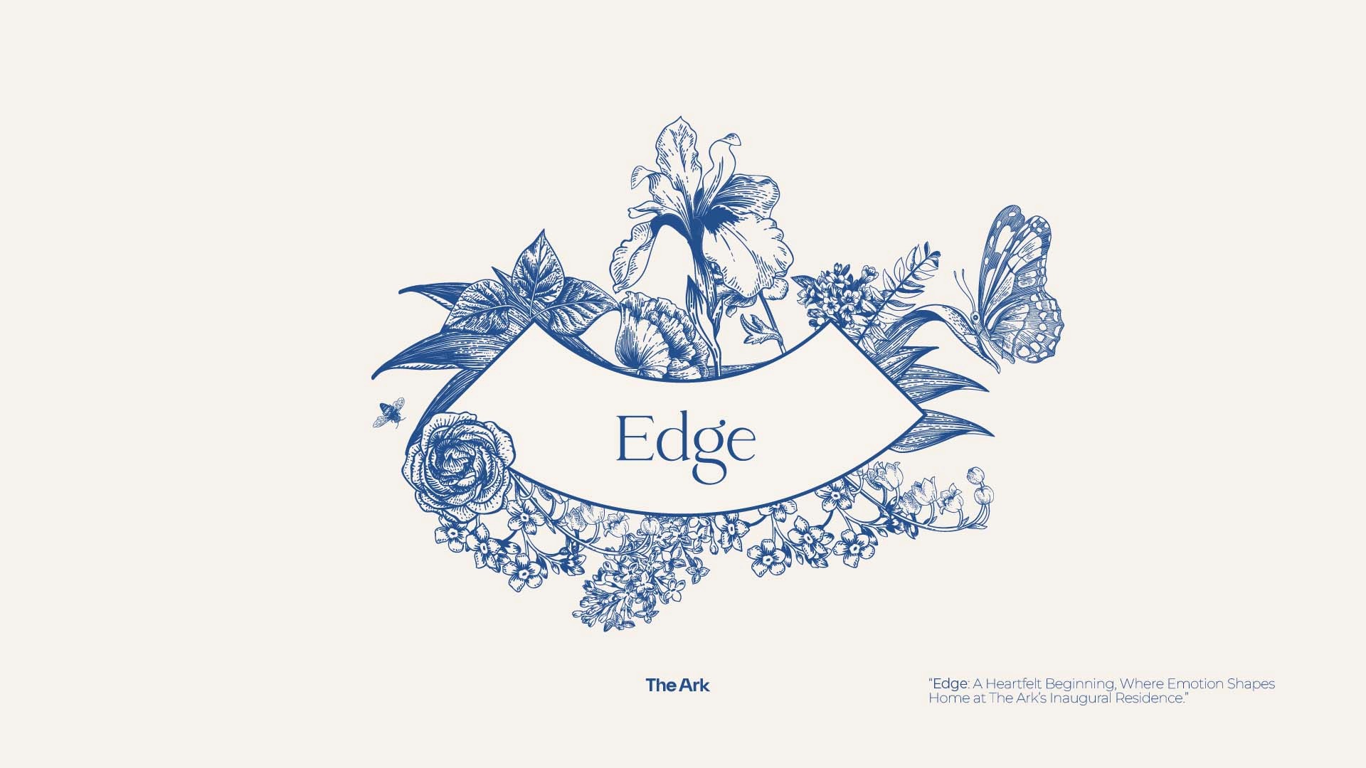 Cliff and Edge, a brand by LongeBlack