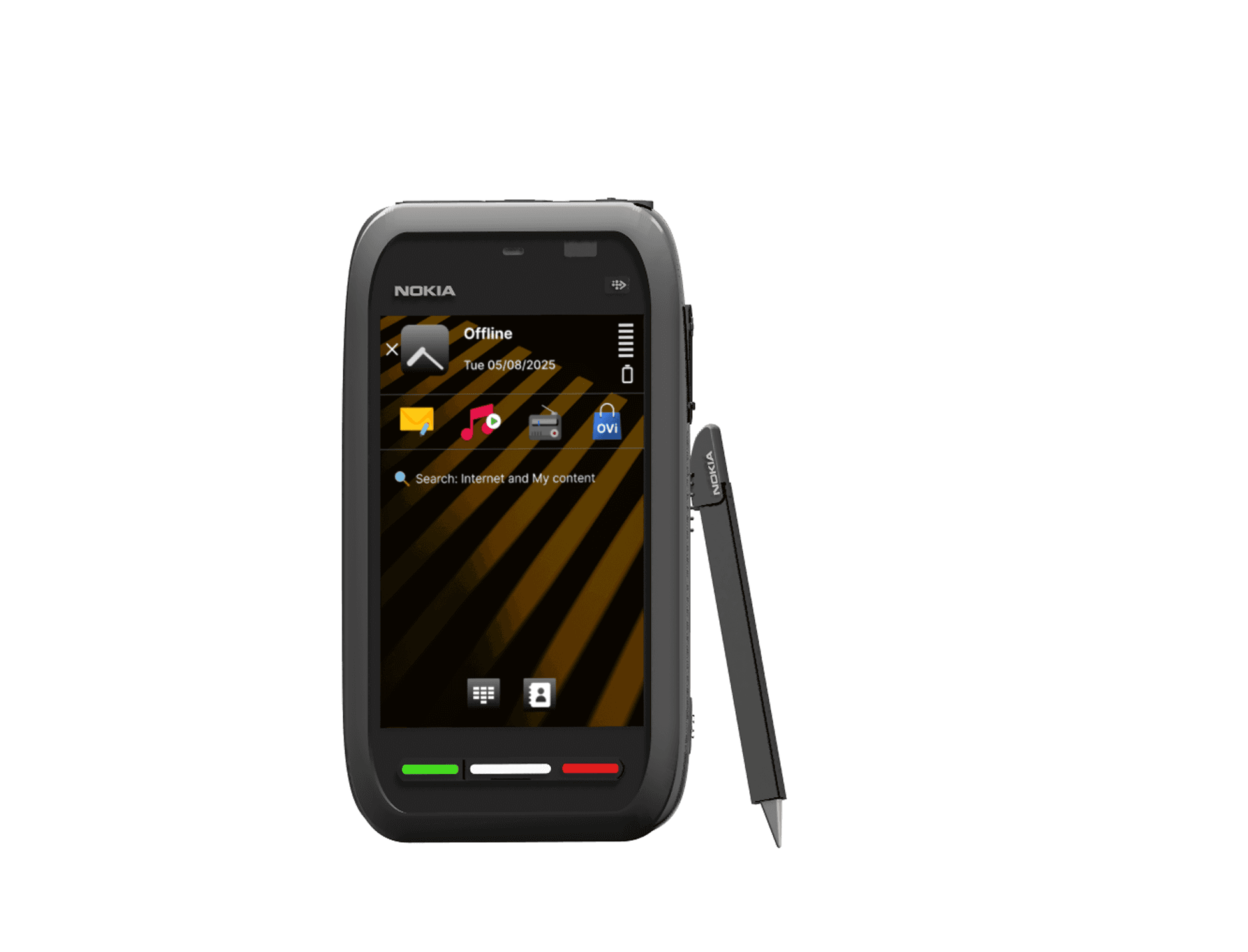 Habit app concept