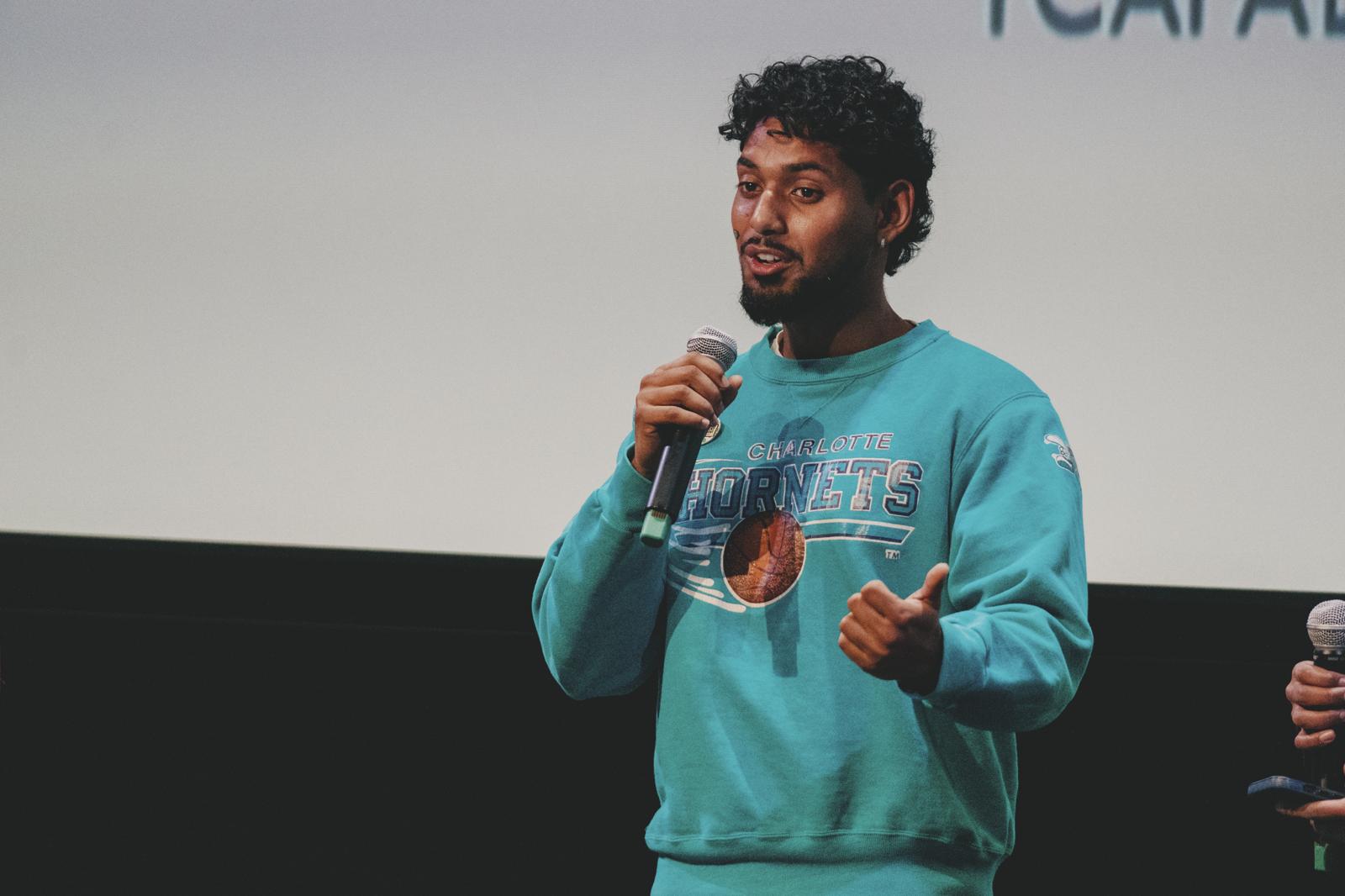 Kiethan Theva - Responsible Cafes To