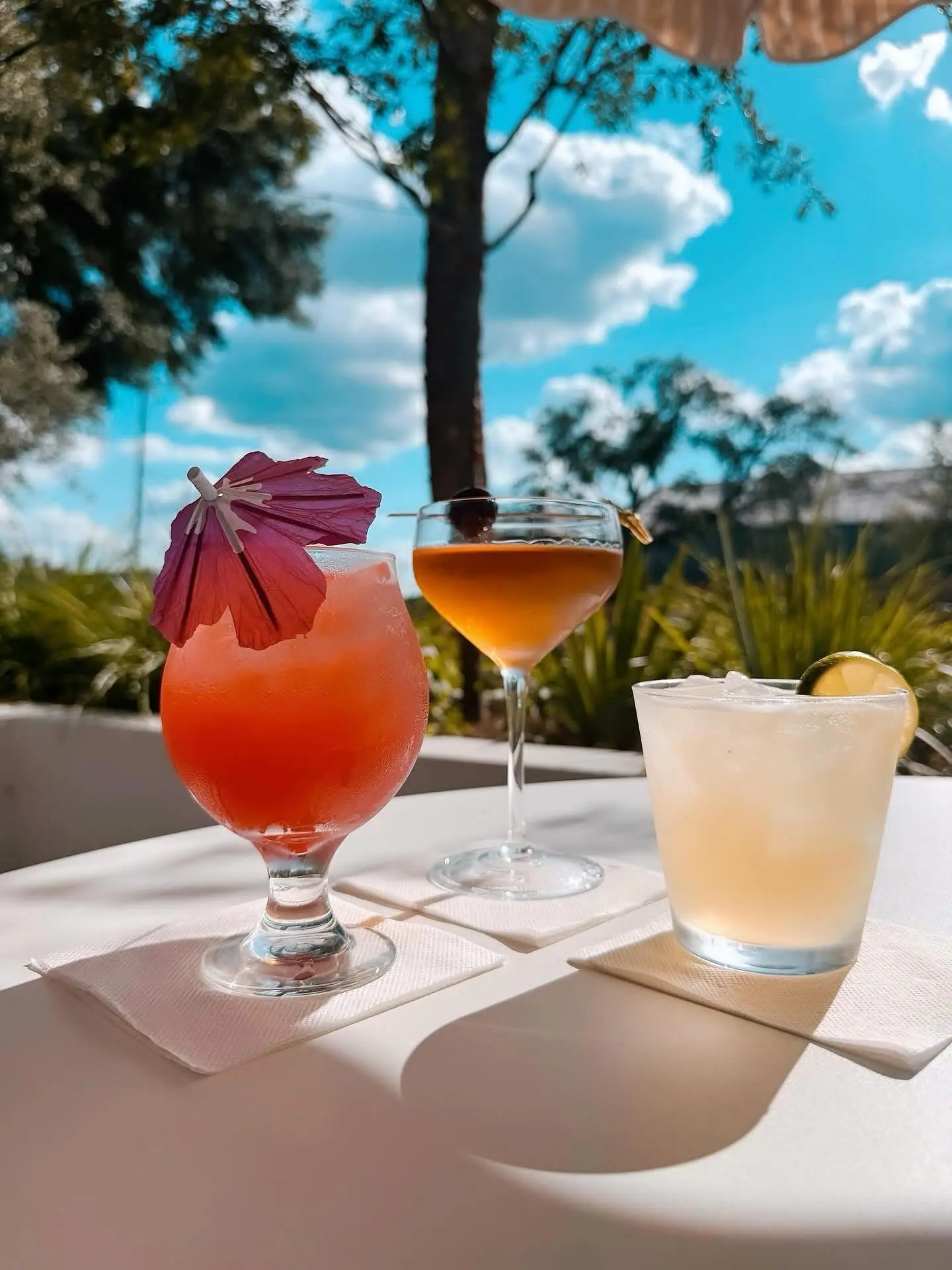 cocktails