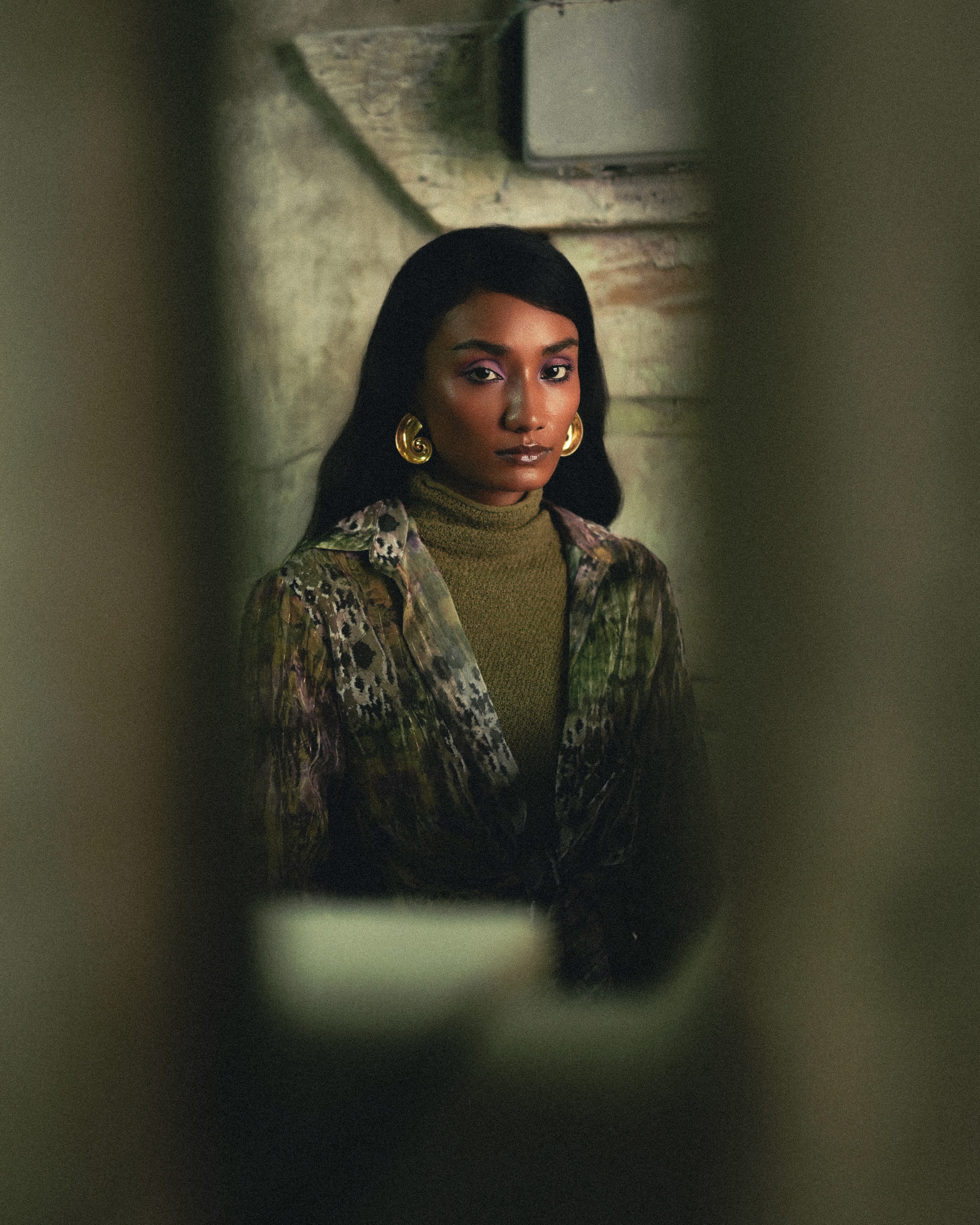 Space Mission - Focused Astronaut