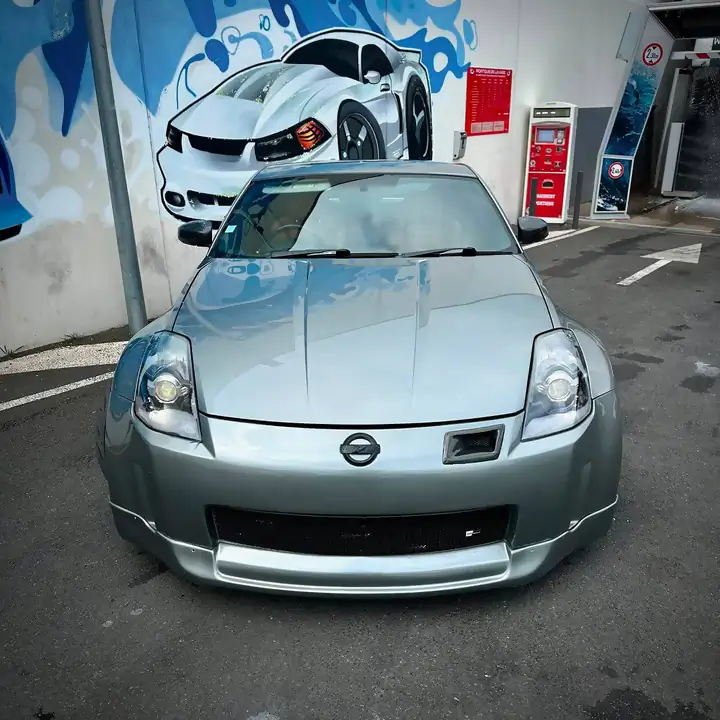 Photo de la voiture importée par UK Car Central