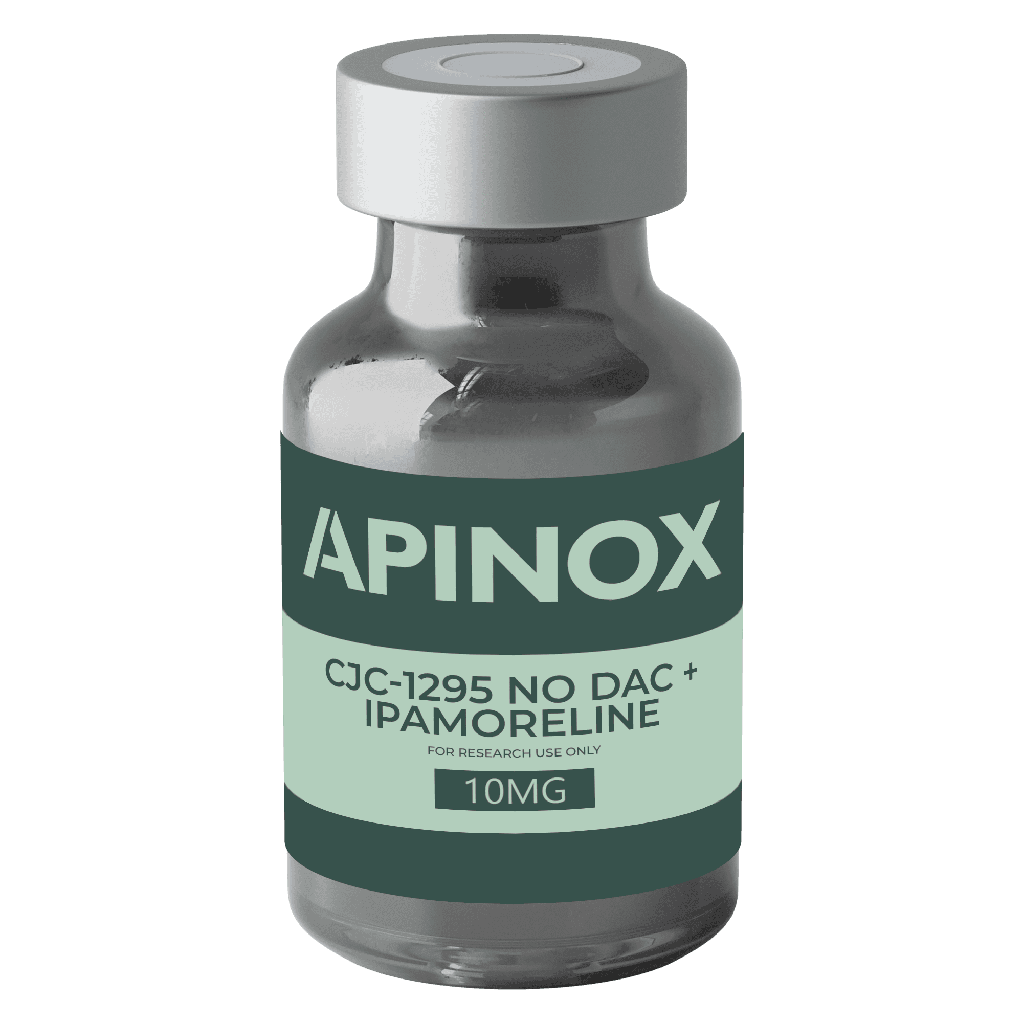 Buy CJC-1295 No DAC + Ipamoreline 10mg peptide online